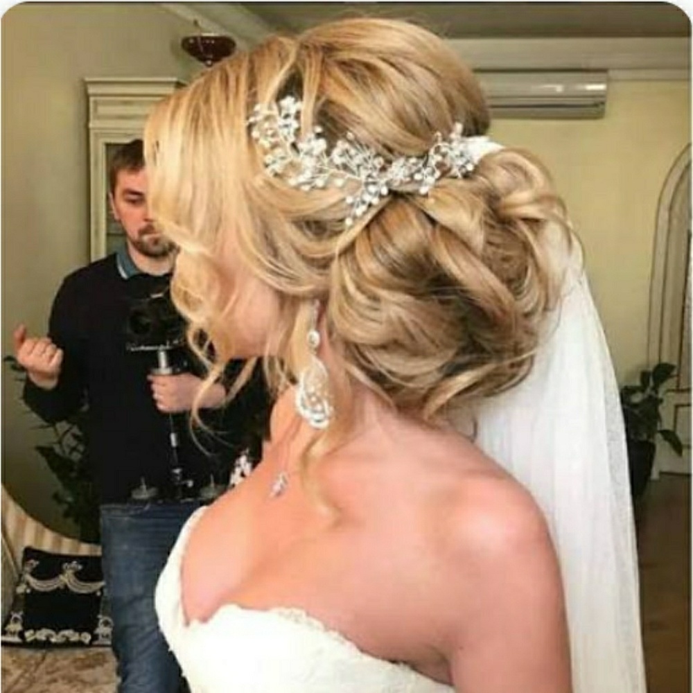Bridal Headpiece